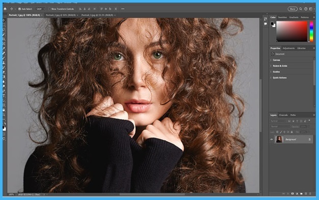 Adobe Photoshop 2025