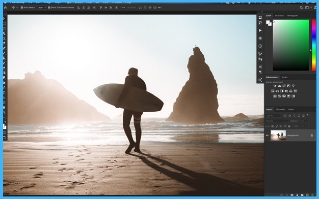 Adobe Photoshop 2025